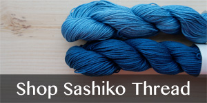 Shop our Sashiko Thread