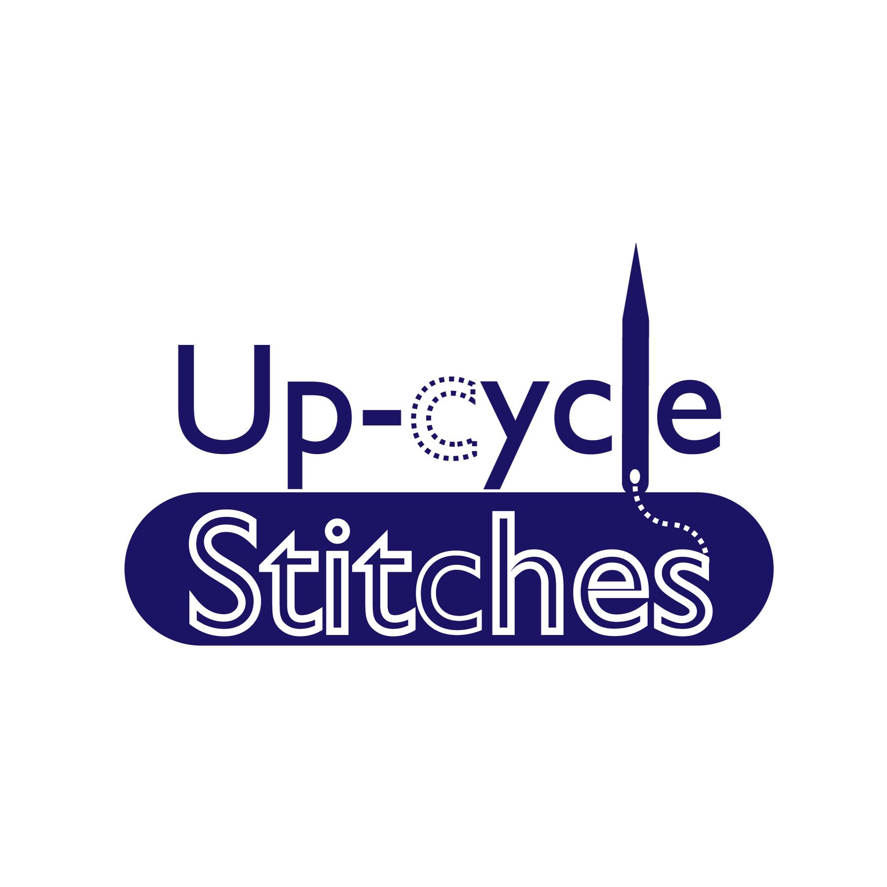 Sashiko Story by Upcycle Stitches logo