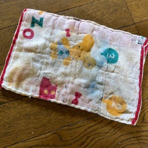 Zokin Zokin (雑巾) | Japanese cleaning cloth