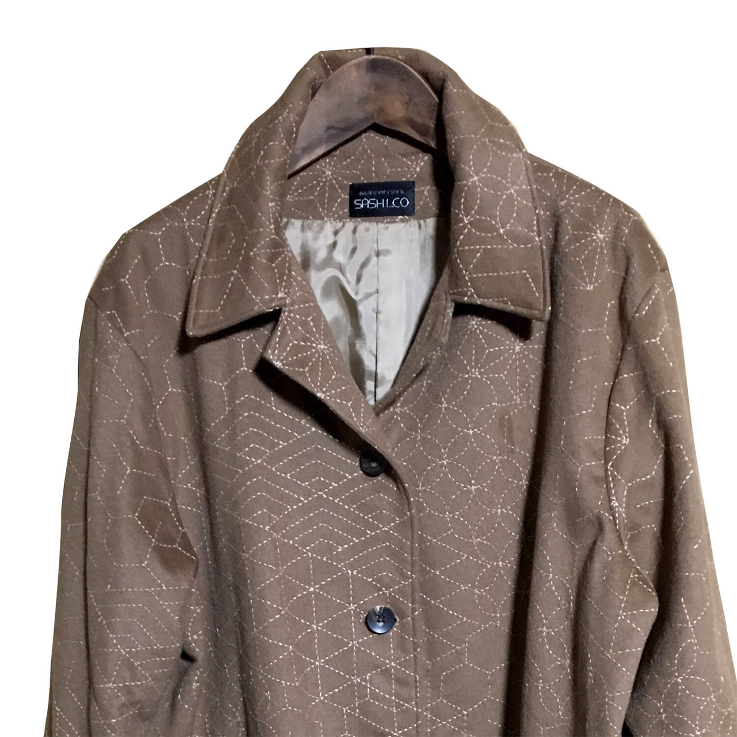 Sashiko Jackets Portfolio